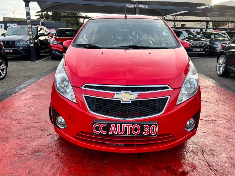 CHEVROLET SPARK 2010