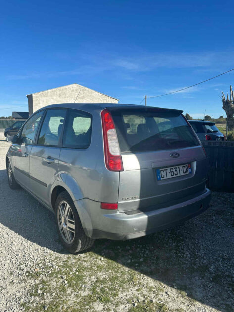 FORD FOCUS C-MAX 2005