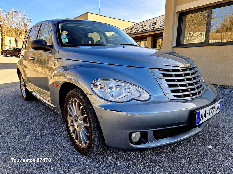 CHRYSLER PT CRUISER 2.2 CRD 150CV