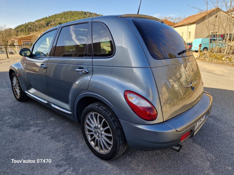 CHRYSLER PT CRUISER 2.2 CRD 150CV