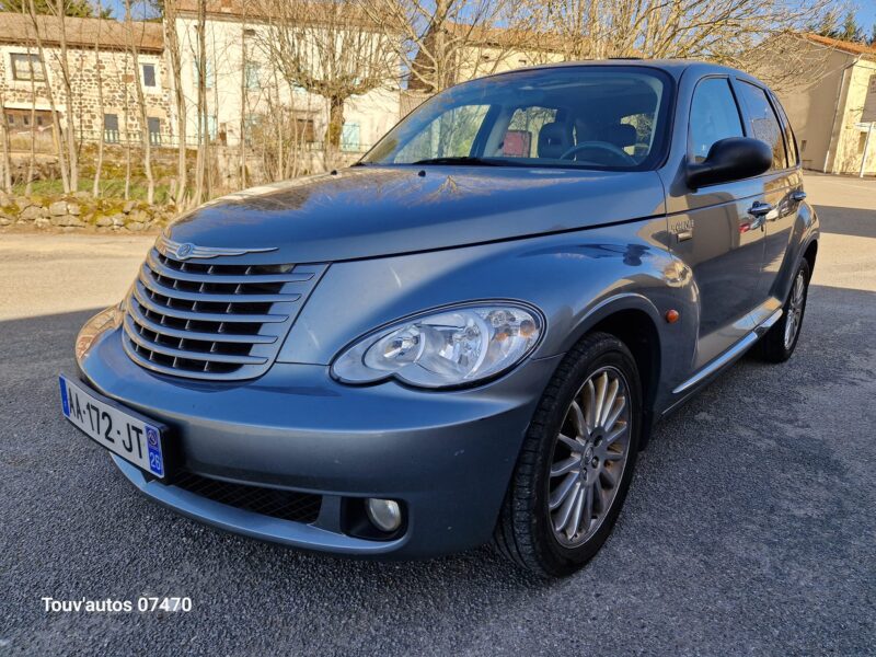 CHRYSLER PT CRUISER 2.2 CRD 150CV