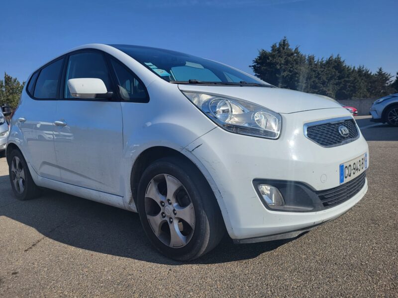 KIA VENGA 1.6 CVT 125 CV 