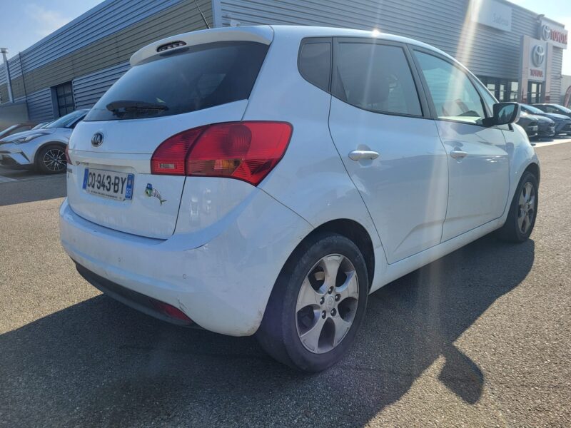 KIA VENGA 1.6 CVT 125 CV 