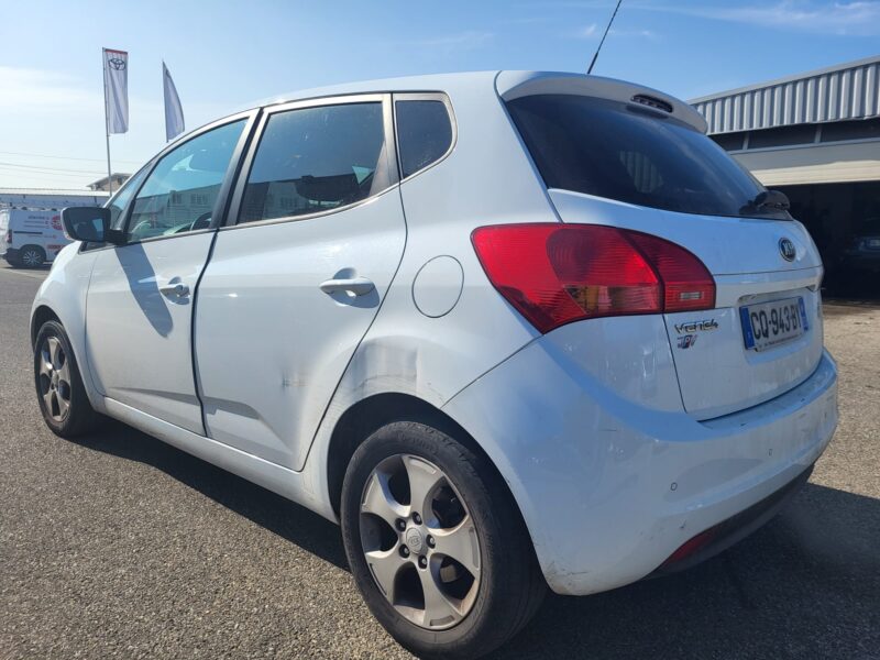 KIA VENGA 1.6 CVT 125 CV 