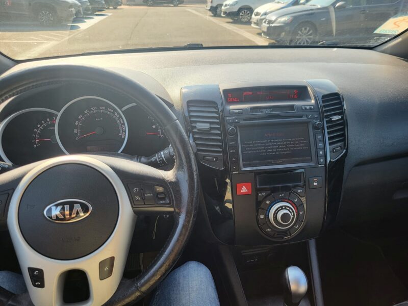 KIA VENGA 1.6 CVT 125 CV 