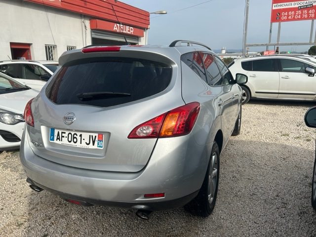 NISSAN MURANO II 3.5 ALL MODE 4X4 256cv CVT FULL OPTIONS