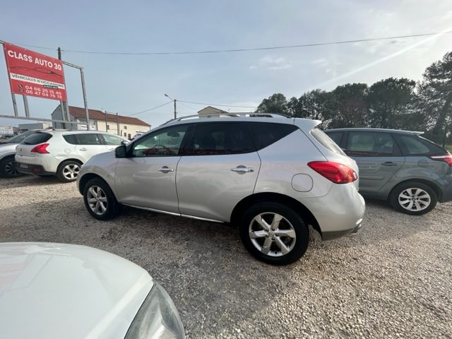 NISSAN MURANO II 3.5 ALL MODE 4X4 256cv CVT FULL OPTIONS