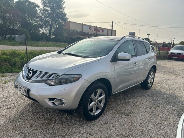 NISSAN MURANO II 3.5 ALL MODE 4X4 256cv CVT FULL OPTIONS