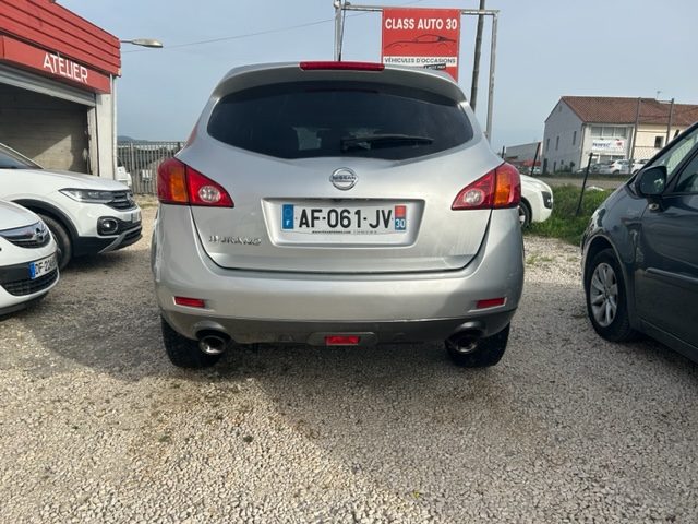 NISSAN MURANO II 3.5 ALL MODE 4X4 256cv CVT FULL OPTIONS