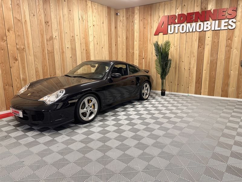 PORSCHE 996 TURBO