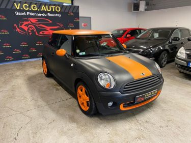 MINI Cooper 1.6i 120 Boite Automatique