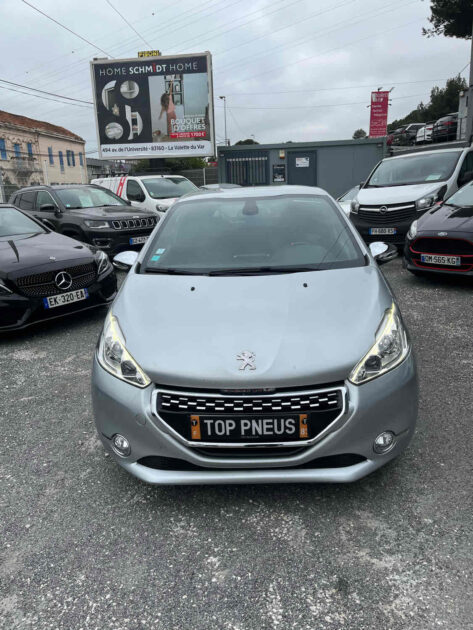 PEUGEOT 208  gti1.6 GTi 1598cm3 200cv