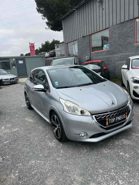 PEUGEOT 208  gti1.6 GTi 1598cm3 200cv