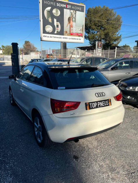 AUDI A1 1.2 TFSI 1197cm3 86cv