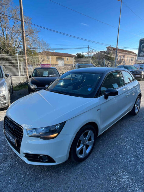 AUDI A1 1.2 TFSI 1197cm3 86cv