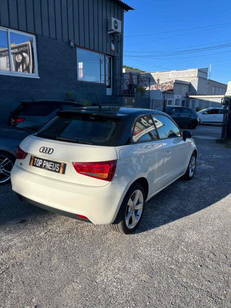 AUDI A1 1.2 TFSI 1197cm3 86cv