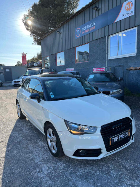 AUDI A1 1.2 TFSI 1197cm3 86cv