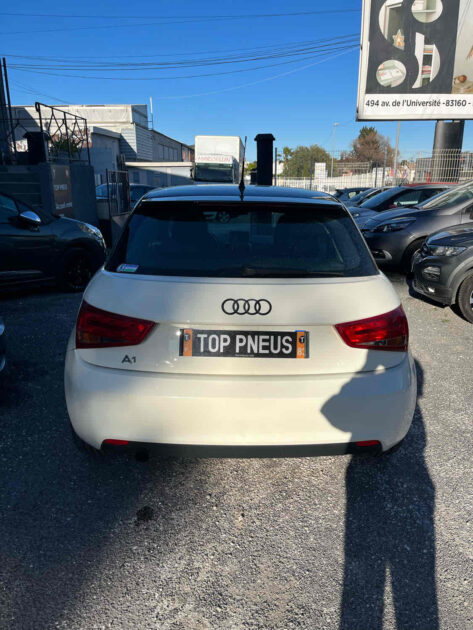 AUDI A1 1.2 TFSI 1197cm3 86cv