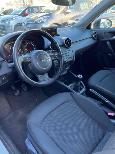 AUDI A1 1.2 TFSI 1197cm3 86cv