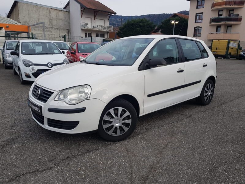 VOLKSWAGEN POLO IV 1.2i 60CV CONFORLTINE 