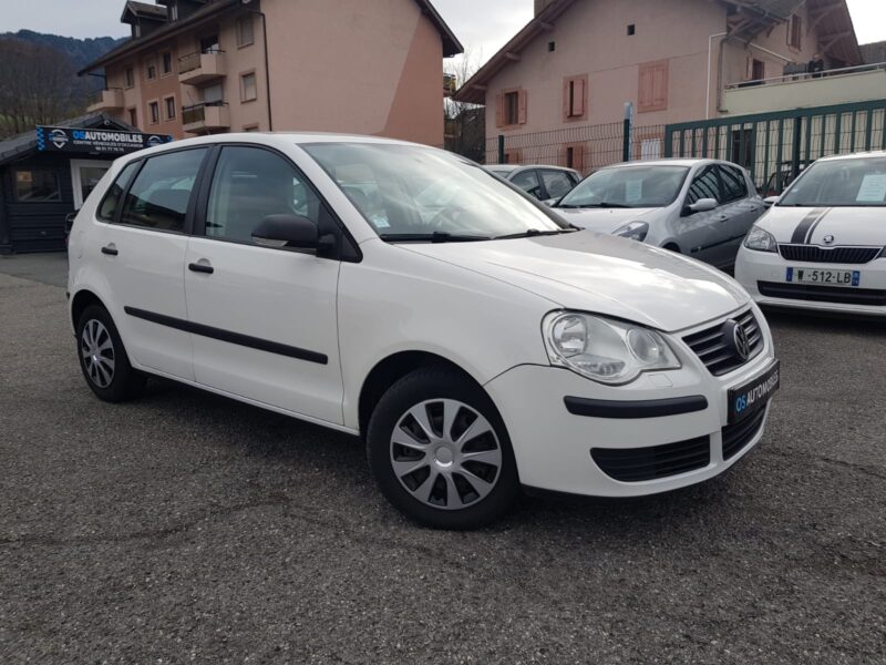 VOLKSWAGEN POLO IV 1.2i 60CV CONFORLTINE 