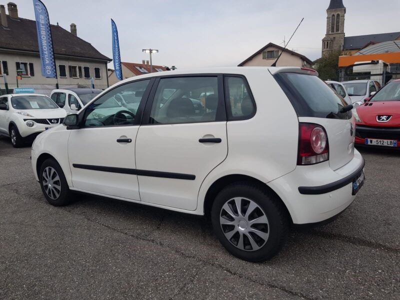 VOLKSWAGEN POLO IV 1.2i 60CV CONFORLTINE 