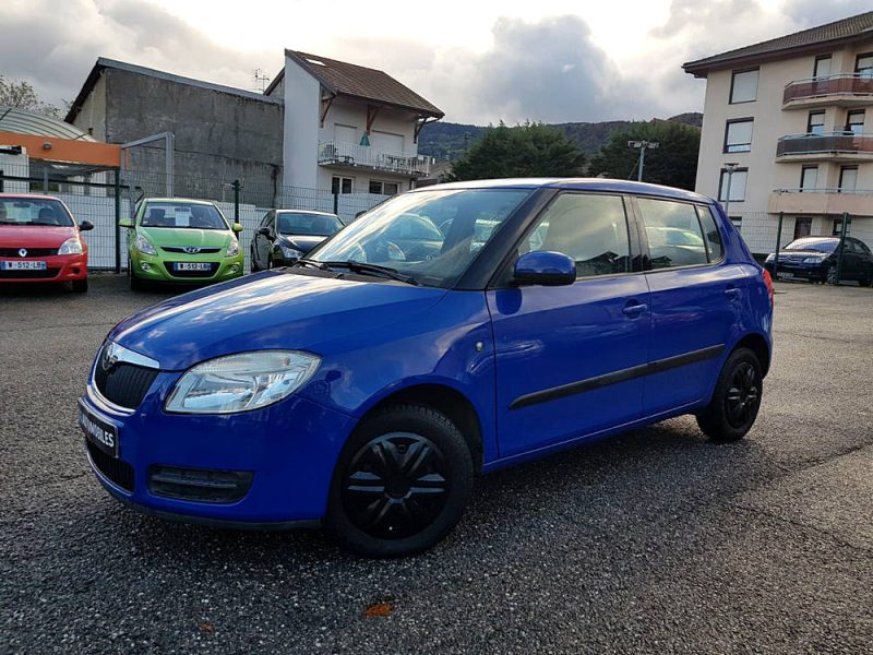 SKODA FABIA 1.2i 60CV AMBIENTE