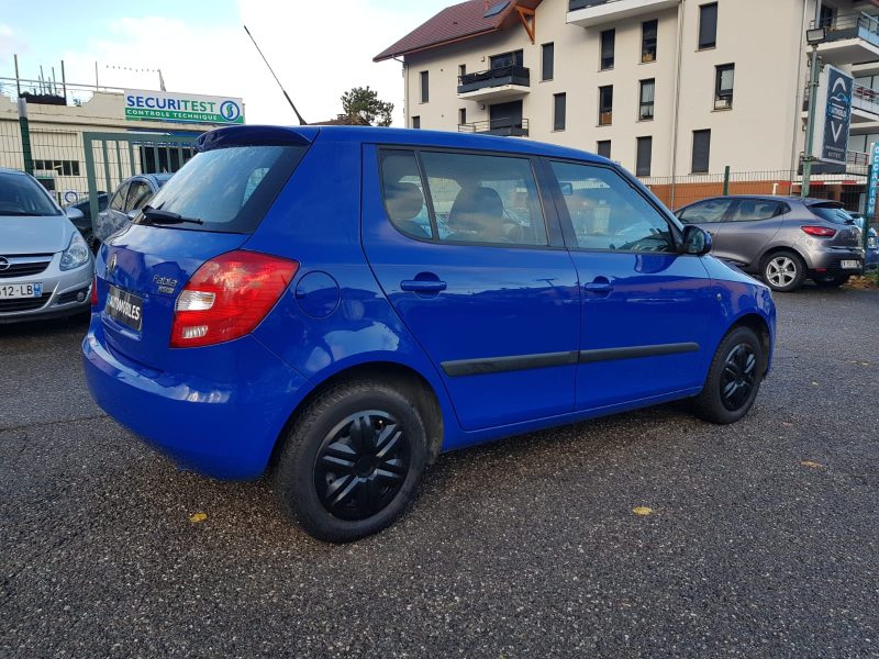 SKODA FABIA 1.2i 60CV AMBIENTE