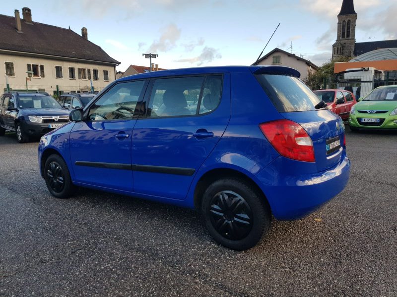 SKODA FABIA 1.2i 60CV AMBIENTE