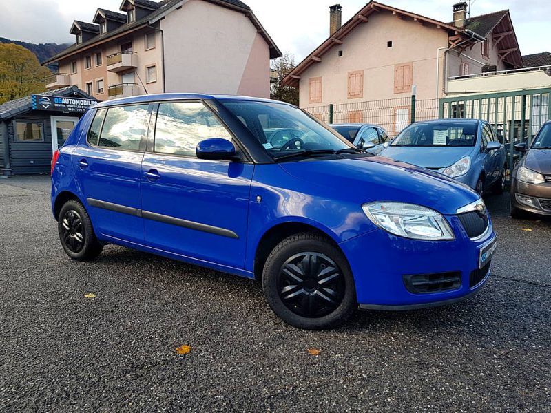 SKODA FABIA 1.2i 60CV AMBIENTE