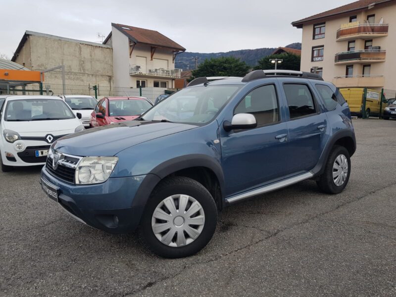 DACIA DUSTER 1.6i 16V 105CV 2WD