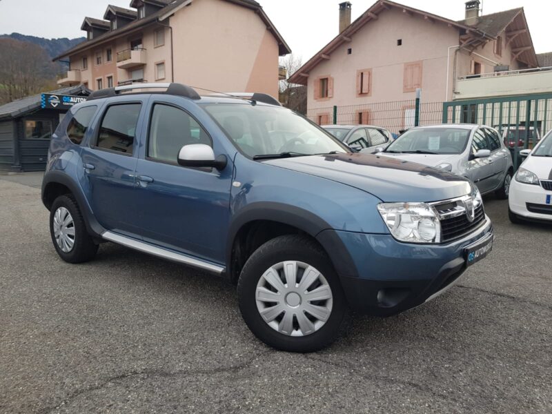 DACIA DUSTER 1.6i 16V 105CV 2WD