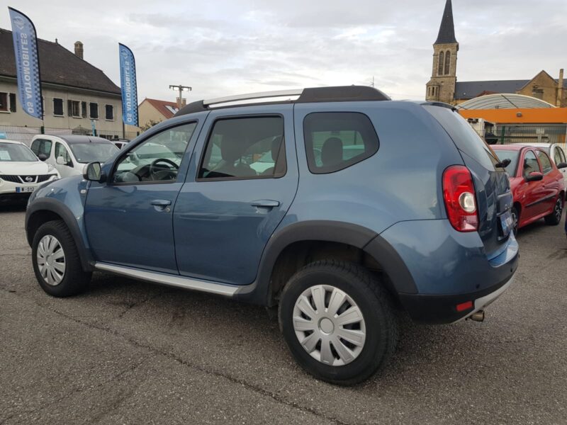 DACIA DUSTER 1.6i 16V 105CV 2WD