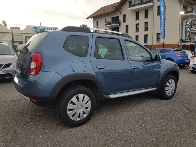 DACIA DUSTER 1.6i 16V 105CV 2WD