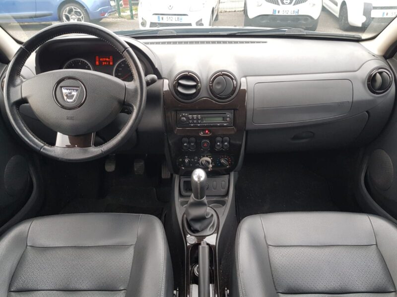 DACIA DUSTER 1.6i 16V 105CV 2WD