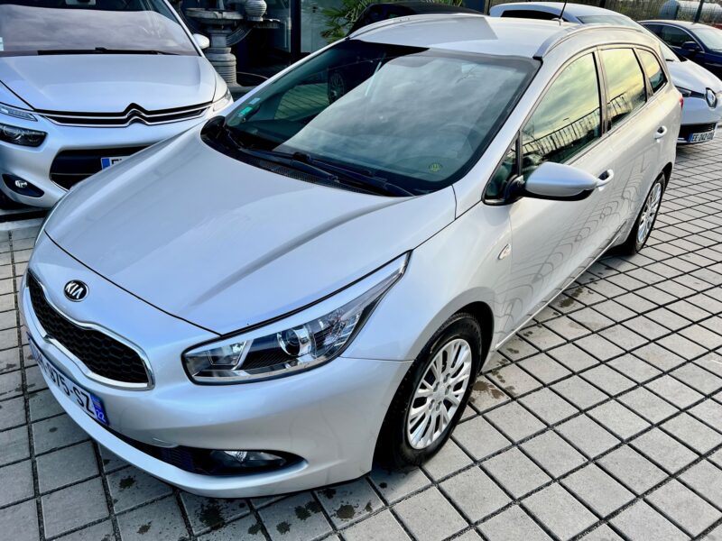 KIA CEE\'D Sportswagon 2014