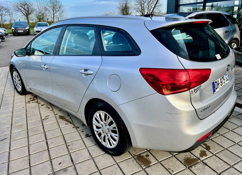 KIA CEE\'D Sportswagon 2014