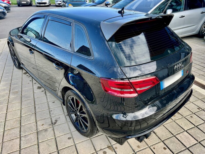 AUDI A3 SPORTBACK 2015