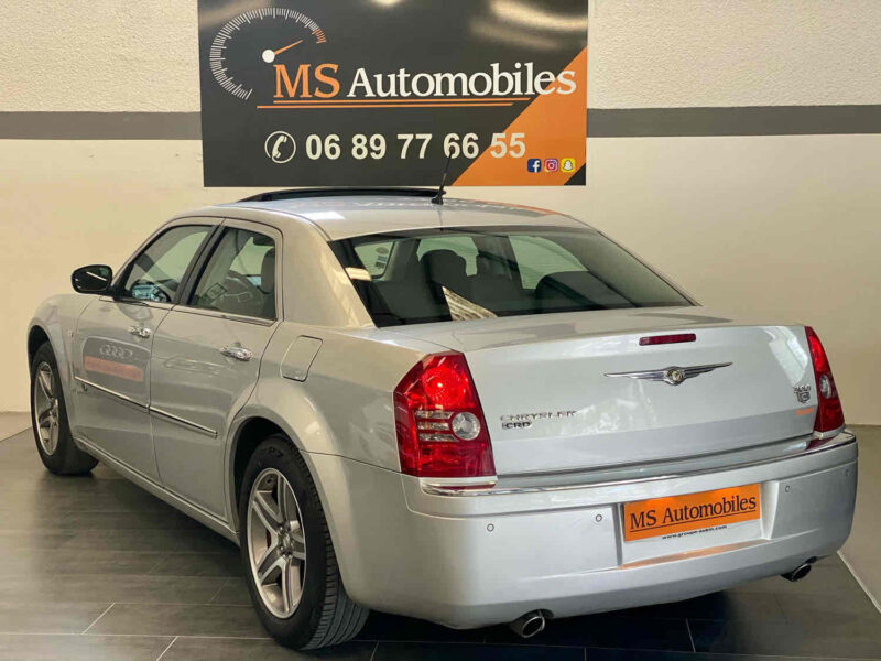 CHRYSLER 300C 2008