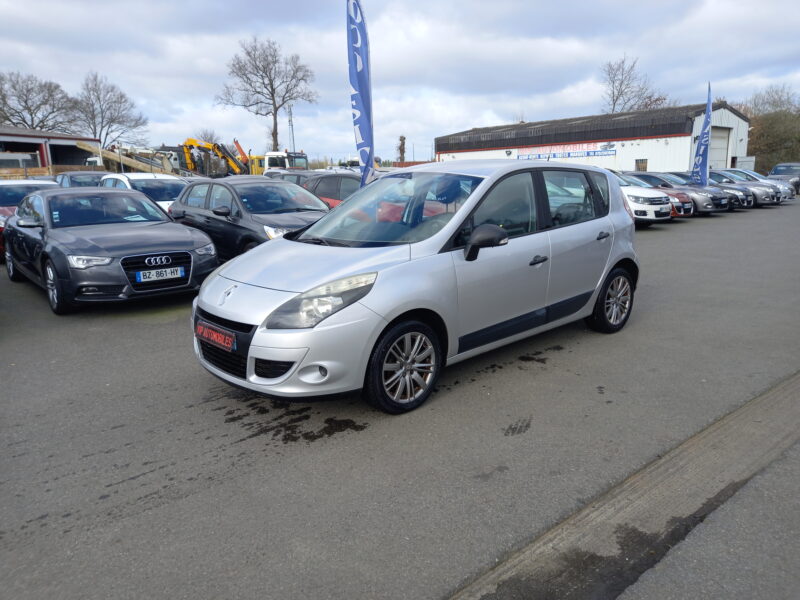 RENAULT MEGANE SCENIC 1.5 dCi eco2 106 cv 2009