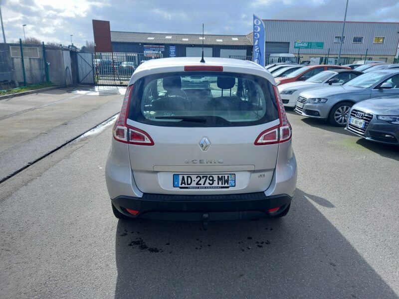 RENAULT MEGANE SCENIC 1.5 dCi eco2 106 cv 2009