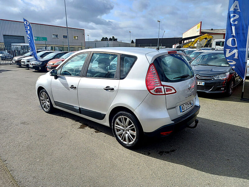 RENAULT MEGANE SCENIC 1.5 dCi eco2 106 cv 2009