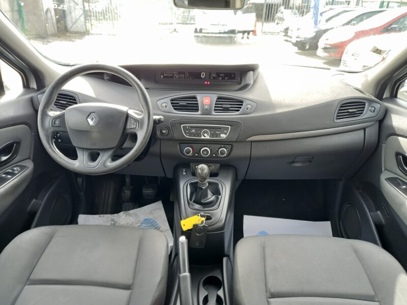 RENAULT MEGANE SCENIC 1.5 dCi eco2 106 cv 2009