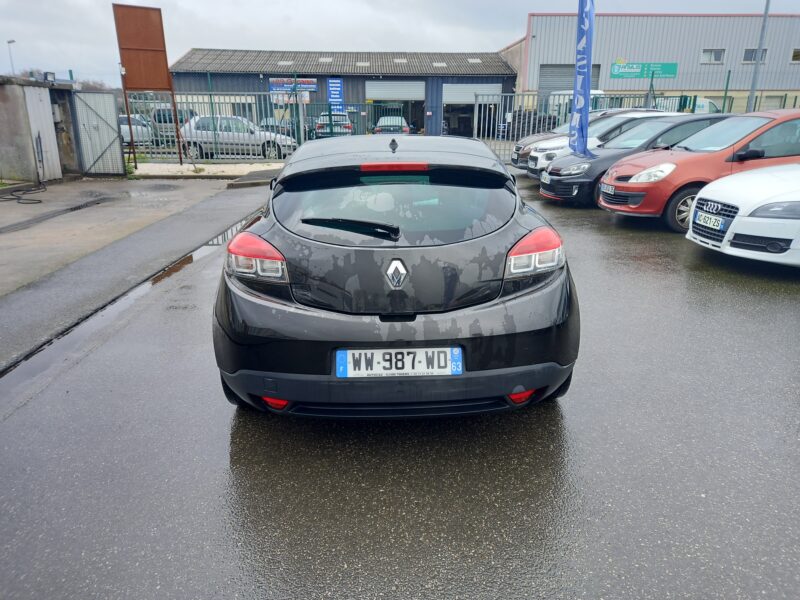 RENAULT MEGANE 2009