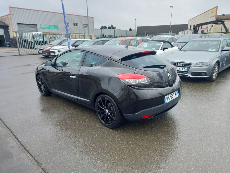 RENAULT MEGANE 2009