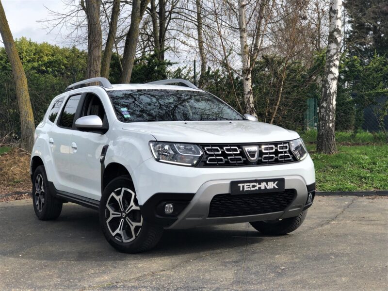 DACIA DUSTER 2018