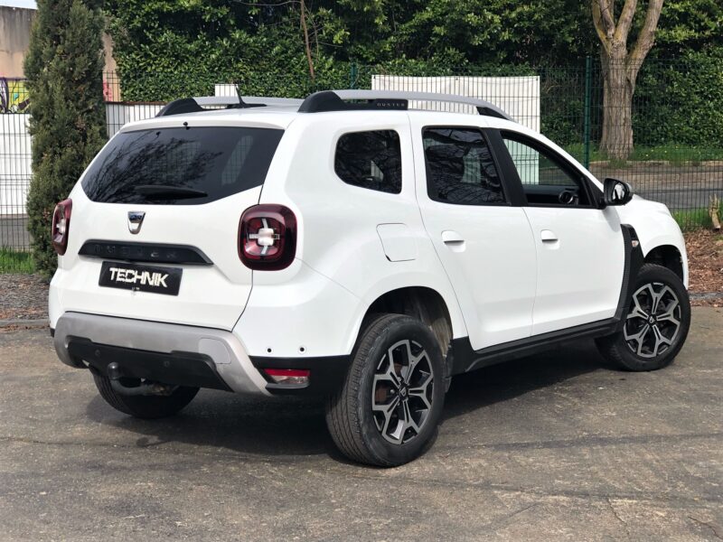 DACIA DUSTER 2018