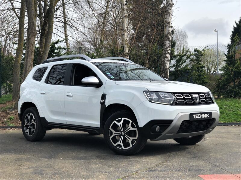 DACIA DUSTER 2018