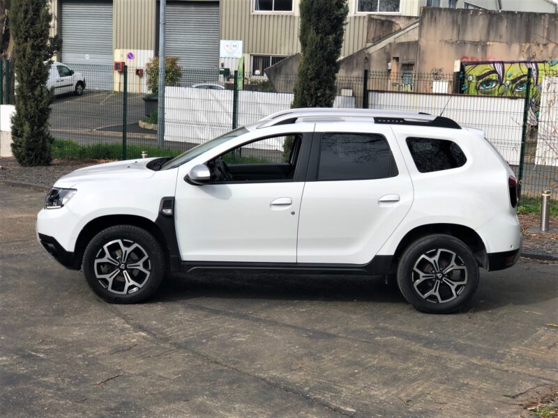 DACIA DUSTER 2018