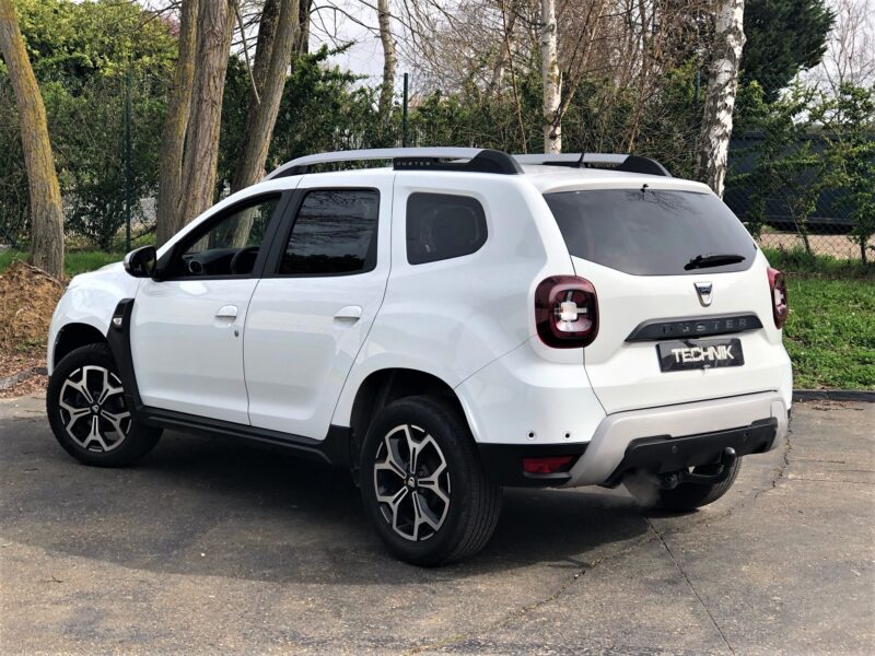 DACIA DUSTER 2018